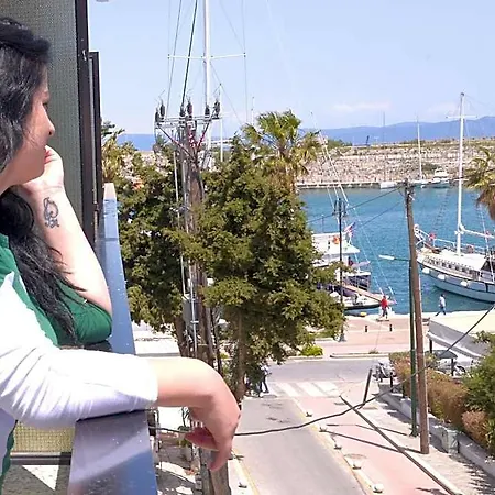 Hotel Veroniki Kos-stad