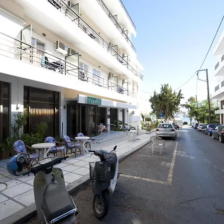 Hotel Veroniki Kos-stad