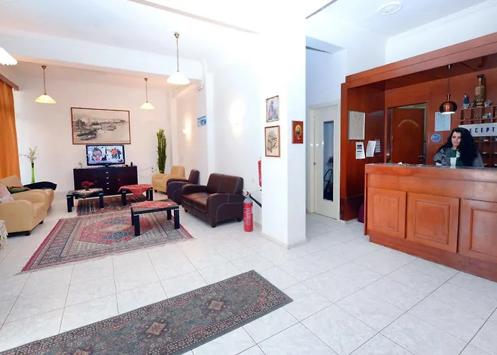 Veroniki 2* העיירה קוס